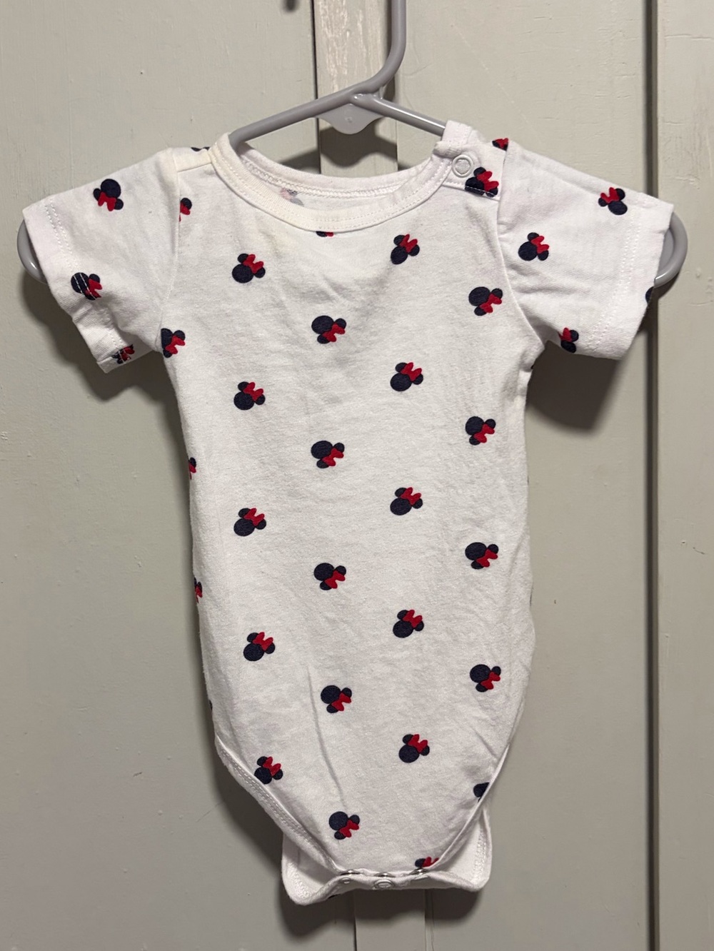 Kids Disney onesie size NB